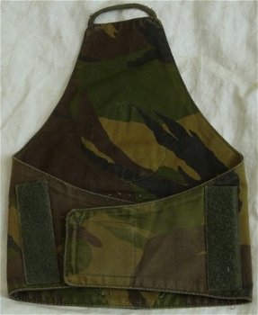 Schouderband / Armband / Armlet, UNPROFOR, Regiment Genietroepen, Koninklijke Landmacht, jaren'90. - 5