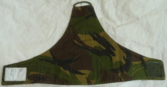 Schouderband / Armband / Armlet, UNPROFOR, Regiment Genietroepen, Koninklijke Landmacht, jaren'90. - 7