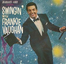 Frankie Vaughan - Swingin’ with Frankie Vaughan -EP -1957