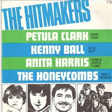 Hitmakers - EP Pye UK 1965 (Honeycombs, Anita Harris e.a )