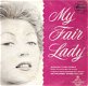 My Fair Lady - fraaie EP - Evelyn Sharp e.a. Fraaie Fotohoes - 1 - Thumbnail