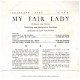 My Fair Lady - fraaie EP - Evelyn Sharp e.a. Fraaie Fotohoes - 2 - Thumbnail