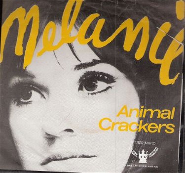 Melanie (Edwin Hawkings Singers) -Lay Down & Animal Crackers - 1