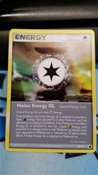 Holon Energy GL 85/101 (reverse) Ex Dragon Frontiers - 1