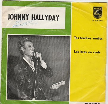 Johnny Hallyday - Tes Tendres Annees - FOTOHOES - 0