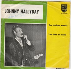 Johnny Hallyday - Tes  Tendres Annees - FOTOHOES