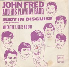 John Fred and his Playboy Band  - Judy In Disquise - 1967