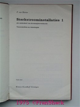 [1975] Sterkstroominstallaties 1, Van Harten , Wolters-N - 2