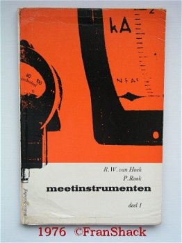 [1976] Meetinstrumenten deel 1, van Hoek en Rook, Wolters-Noordhoff - 1