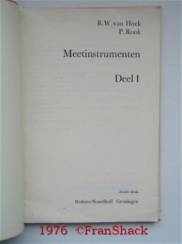 [1976] Meetinstrumenten deel 1, van Hoek en Rook, Wolters-Noordhoff - 2