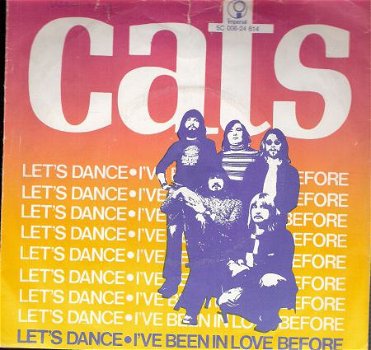 The Cats - Let's Dance - I've Been In Love Before FOTOHOES - 1