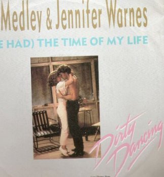 Bill Medley/Jennefer Warnes - Time Of The Year-Dirty Dancing - 1