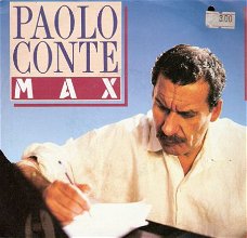 Paolo Conte  - Max - Hesitation -  FOTOHOES 1987