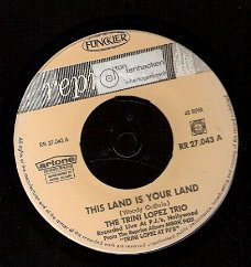 Trini Lopez -This Land Is Your Land - Cielito Lindo