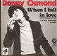 Donnie Osmond-When I Fall In Love - Are You lonesome Tonight - 1 - Thumbnail