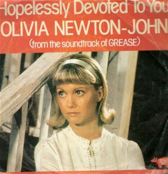 Olivia Newton John - Hopelessly Devoted To You - uit GREASE - 1