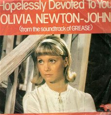 Olivia Newton John - Hopelessly Devoted To You - uit GREASE