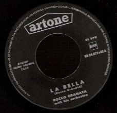 Rocco Granata -la Bella - Torna A Sorriento - 1960 ITALY
