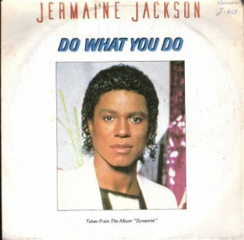 Jermaine Jackson - Do What You Do _Duet Michael Jackson - 1