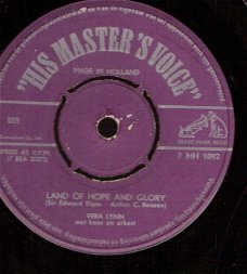 Vera Lynn - Land Of Hope And Glory - From The Time (1963)