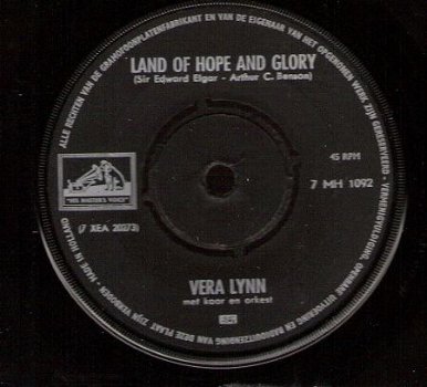 Vera Lynn - Land Of Hope And Glory - From The Time (1963) - 3