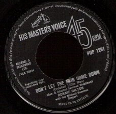 Ronnie Hilton - Don't Let The Rain Come Down - 1964