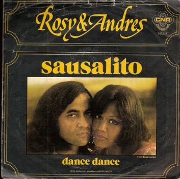 Rosy & Andres - Sausalito - Dance Dance -FOTOHOES - 1