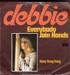 Debbie - Everybody Join Hands - Ticky Tong Tong -Fotohoes