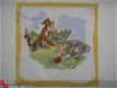 ** Quilt block / knutsellapje Winnie the Pooh (WP7) - 1 - Thumbnail