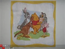 ** Quilt block / knutsellapje Winnie the Pooh (WP6)