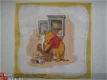 ** Quilt block / knutsellapje Winnie the Pooh (WP3) - 1 - Thumbnail