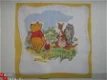 ** Quilt block / knutsellapje Winnie the Pooh (WP1) - 1 - Thumbnail