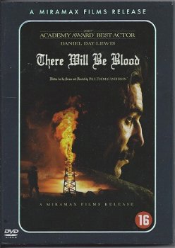 DVD There will be Blood - 1