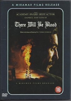 DVD There will be Blood