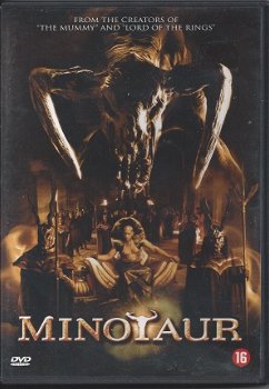 DVD Minotaur - 1