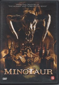DVD Minotaur
