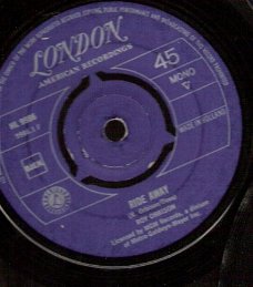 Roy Orbison - Ride Away - Wondering - vinyl single 1965