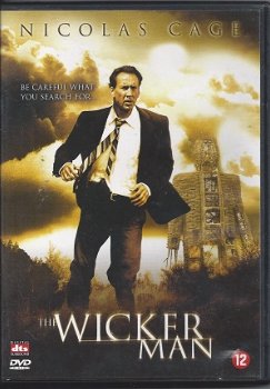 DVD The Wicker Man - 1