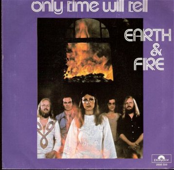 Earth and Fire - Ony Time Will Tell - Fun with Me -nederpop - 1