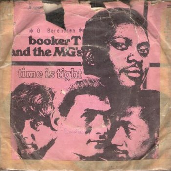Booker T. & the M.G.'s - Time Is Tight - Memphis Soul 1969 - 1