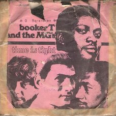 Booker T. & the M.G.'s - Time Is Tight - Memphis Soul 1969