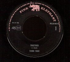 Think Tank - Together - Hold My Hand-Pink Elephant 1972