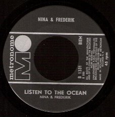 Nina & Frederik - Listen To The Ocean  - Me Pet Parakeet