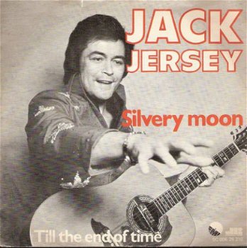 Jack Jersey-Silvery Moon-Till The End Of Time -1975 Fotohoes - 1