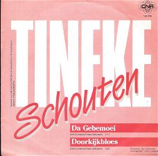 Tineke Schouten - Da Gebemoei - Doorkijkbloes -Fotohoes