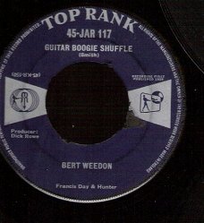 Bert Weedon - Guitar Boogie Shuffle - Bert's Boogie -1959