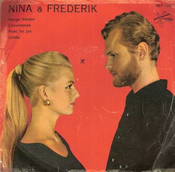 Nina & Frederik - EP Nina Frederik vol III - FOTOHOES - - 1