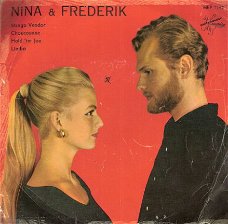 Nina & Frederik - EP Nina Frederik vol III  - FOTOHOES -