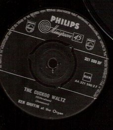 Ken Griffin - The Chukoo Waltz - You Can't Be True, Dear