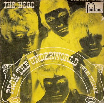 Herd - From The Underworld - Sweet William -1967 - 1